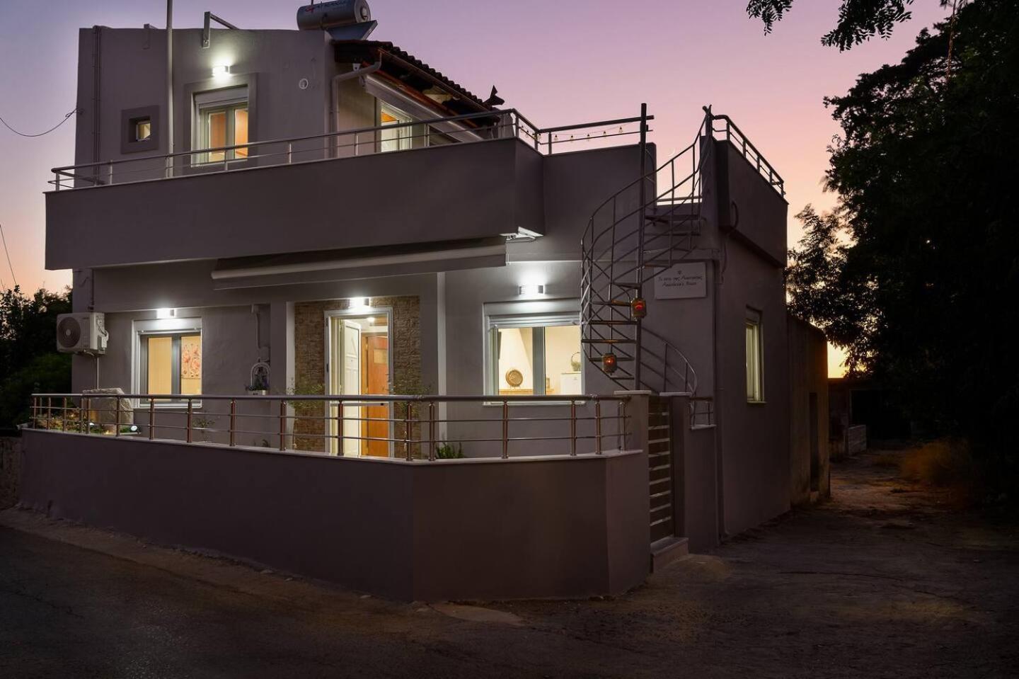 Anastasia'S House Platanos  Εξωτερικό φωτογραφία
